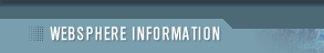 Websphere Information